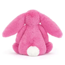Jellycat Retired Age 7 & 8^Bashful Hot Pink Bunny Little