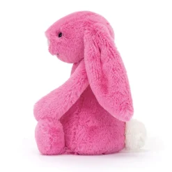 Jellycat Retired Age 7 & 8^Bashful Hot Pink Bunny Little