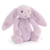 Jellycat Jellycat Toys^Bashful Lilac Bunny - Little