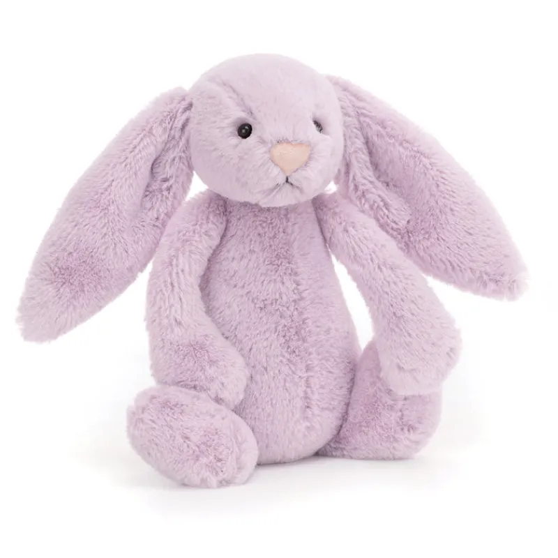 Jellycat Jellycat Toys^Bashful Lilac Bunny - Little