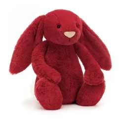 Jellycat Jellycat Christmas|Jellycat Toys^Bashful Luxe Bunny Scarlett Big