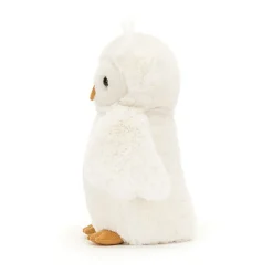 Jellycat Jellycat Toys^Bashful Owl White