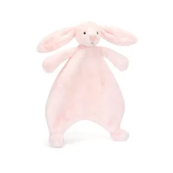 Jellycat Bashful Bunnies|Jellycat Toys^Bashful Pink Bunny Comforter