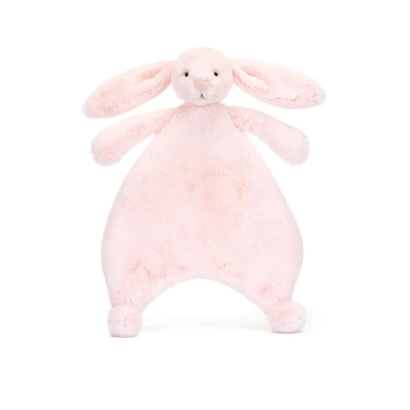 Jellycat Bashful Bunnies|Jellycat Toys^Bashful Pink Bunny Comforter