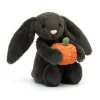 Jellycat Jellycat Toys^Bashful Pumpkin Bunny Little