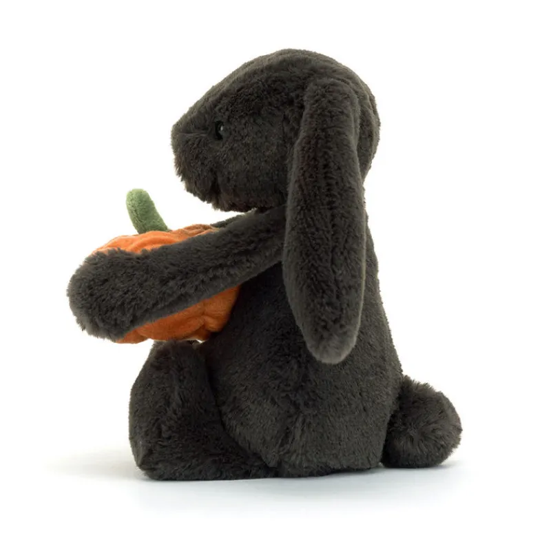 Jellycat Jellycat Toys^Bashful Pumpkin Bunny Little