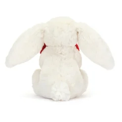 Jellycat Jellycat Toys^Bashful Red Love Heart Bunny - Small