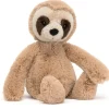Jellycat Jellycat Toys^Bashful Sloth - medium