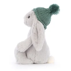 Jellycat Retired Age 7 & 8^Bashful Toasty Bunny Silver