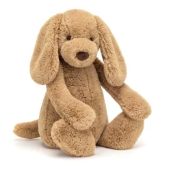 Jellycat Jellycat Toys^Bashful Toffee Puppy Big (Huge)