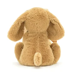 Jellycat Jellycat Toys^Bashful Toffee Puppy Soother