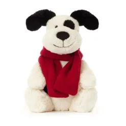 Jellycat Jellycat Christmas|Jellycat Toys^Bashful Winter Puppy