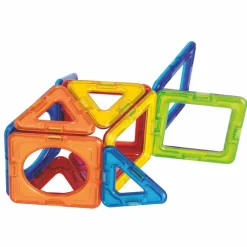 Magformers Stem Toys|Construction^Basic Plus 14 Set