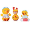 Lilliputiens Bath Toys|Activity Toys^Bath Duck Family