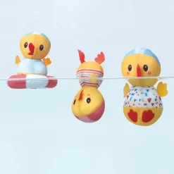 Lilliputiens Bath Toys|Activity Toys^Bath Duck Family
