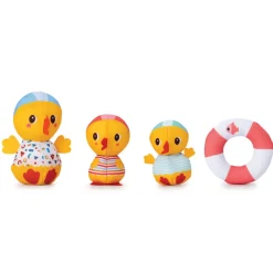 Lilliputiens Bath Toys|Activity Toys^Bath Duck Family