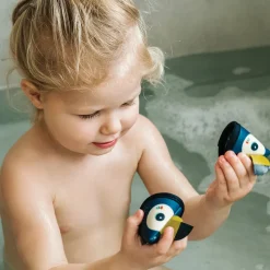 Lilliputiens Games|Early Learning^Bath Memory Game