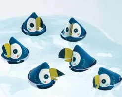 Lilliputiens Games|Early Learning^Bath Memory Game