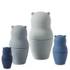 Nordic Kids Early Learning|Stacking / Sorting^Bear Nesting Dolls