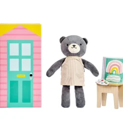 Petit Collage Role Play|Soft Toys^Beatrice Bear Play Set
