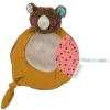 Moulin Roty Comforters|Soft Toys^Beaux Brown Bear Comforter