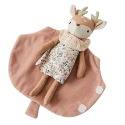 Jiggle u0026 Giggle Comforters|Soft Toys^Bedtime Baby Fawn