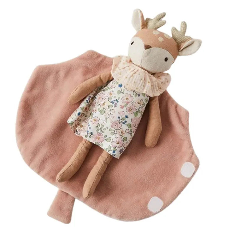 Jiggle u0026 Giggle Comforters|Soft Toys^Bedtime Baby Fawn