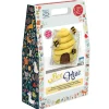 The Crafty Kit Co Sewing / Knitting|Art / Craft^Bee Hive Needle Felt Kit
