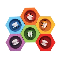 Plan Toys Stem Toys|Early Learning^Bee Hives