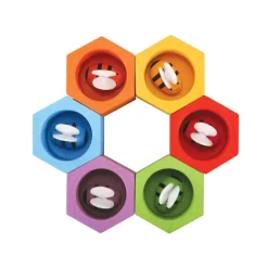 Plan Toys Stem Toys|Early Learning^Bee Hives