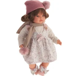 Antonio Juan Dolls|Dolls^Beni Brunette 42cm Crying Doll