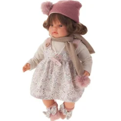 Antonio Juan Dolls|Dolls^Beni Brunette 42cm Crying Doll