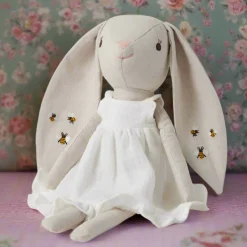 Jiggle u0026 Giggle Rag Dolls^Bessie Bunny