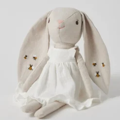 Jiggle u0026 Giggle Rag Dolls^Bessie Bunny