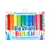 Ooly Stationery|Art / Craft^Big Bright Brush Markers