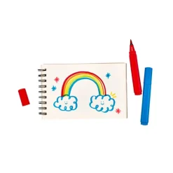 Ooly Stationery|Art / Craft^Big Bright Brush Markers