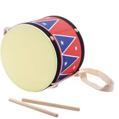 Plan Toys Stem Toys|Sensory Play^Big Marching Drum