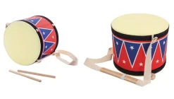 Plan Toys Stem Toys|Sensory Play^Big Marching Drum