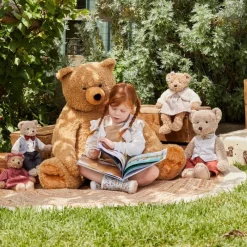 Notting Hill Bear Soft Toys|Teenager^Big Ted - XL Teddy Bear