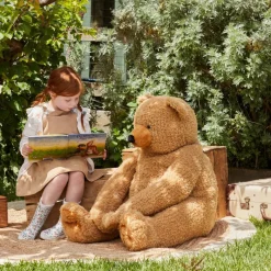 Notting Hill Bear Soft Toys|Teenager^Big Ted - XL Teddy Bear