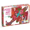 Djeco Jigsaws / Puzzles|Teenager^Bird Art Puzzle - 500 Piece