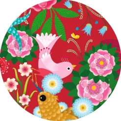 Djeco Jigsaws / Puzzles|Teenager^Bird Art Puzzle - 500 Piece