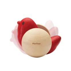 Plan Toys Early Learning|Age 1^Bird Roller