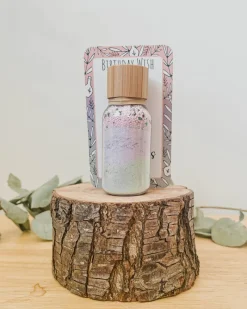 The Little Potion Co Magic Potion Kits|Age 5 & 6^Birthday Fairy - Magic Dust