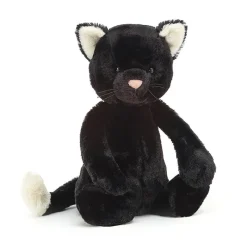 Jellycat Jellycat Toys^Black and White Kitten