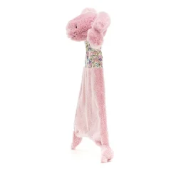 Jellycat Bashful Bunnies|Jellycat Toys^Blossom Bashful Tulip Bunny Comforter