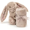 Jellycat Jellycat Toys^Blossom Bea Beige Bunny Soother