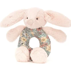 Jellycat Jellycat Toys^Blossom Blush Bunny Grabber Rattle