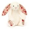 Jellycat Jellycat Toys^Blossom Cream Bunny Berry | Small