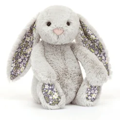 Jellycat Jellycat Toys^Blossom Silver Bunny | Bloom |Small